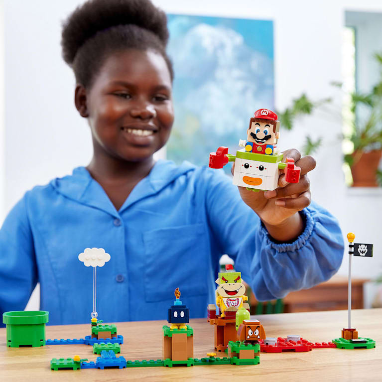 Lego clown car shop